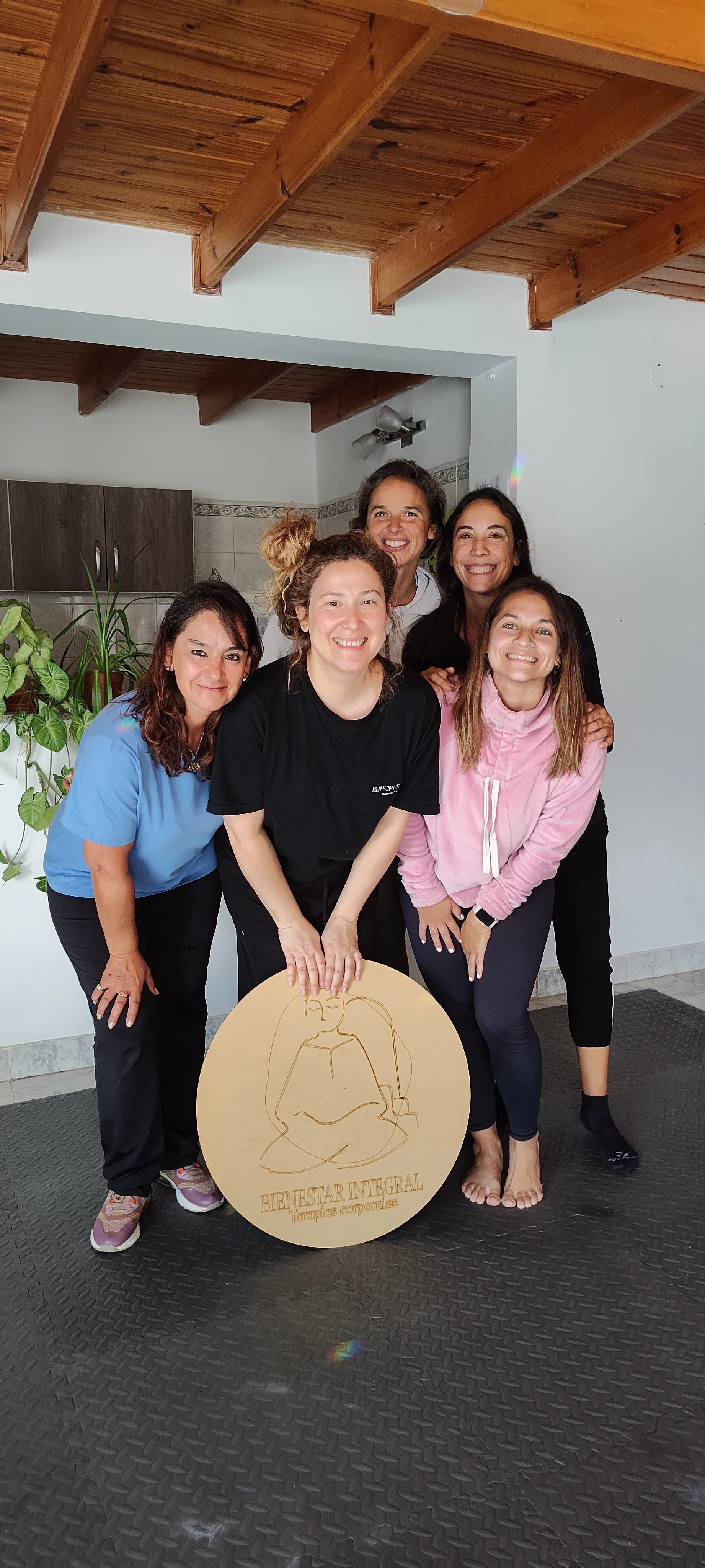 Actividades grupales