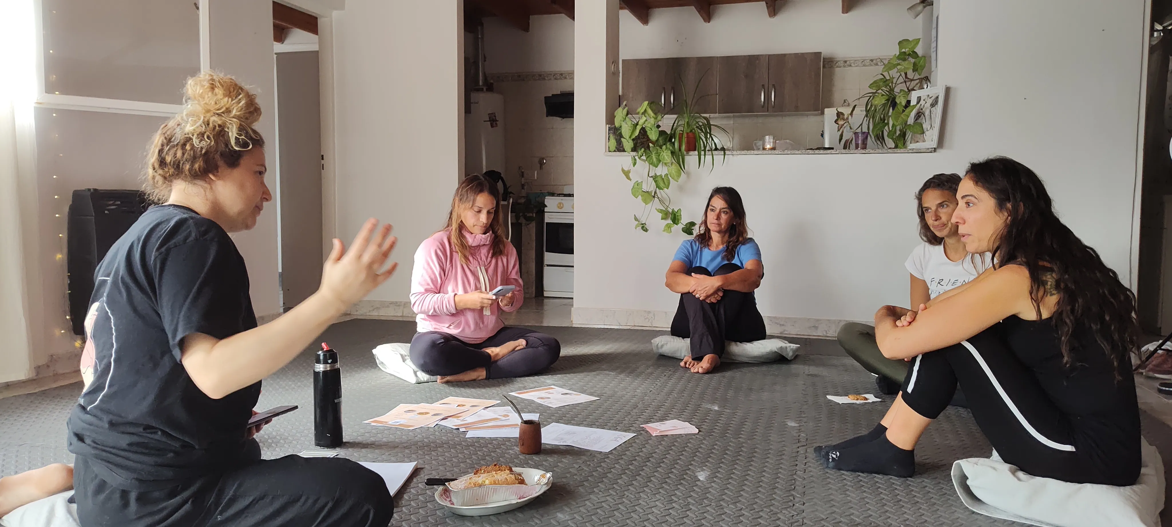 Talleres y actividades