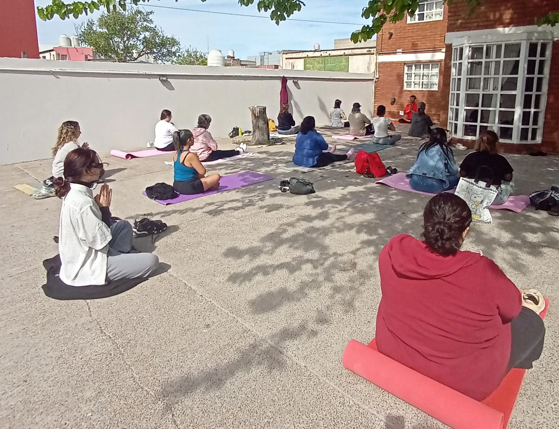 Talleres y eventos